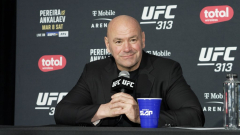 Dana White quashes remaining Jon Jones vs. Alex Pereira talk after UFC 313