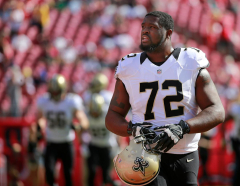 Former Saints Pro Bowl offensive lineman inducted to Senior Bowl Hall of Fame