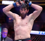 Magomed Ankalaev quietly flexes on UFC fighters who picked Alex Pereira to beat him