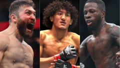 Matchup Roundup: New UFC, PFL fights announced in the past week (March 3-9)