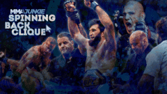 Spinning Back Clique LIVE (noon ET): Ankalaev-Pereira UFC 313 recap, Dana White into boxing world, more