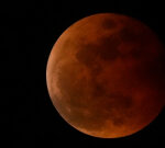 Total lunar eclipse to be visible from Western Hemisphere on Thursday