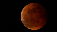 Total lunar eclipse to be visible from Western Hemisphere on Thursday