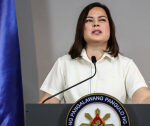 Philippine VP Sara Duterte travels to The Hague to help father at ICC