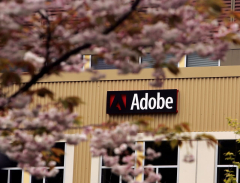 Adobe’s stock has been an AI laggard. A ho-hum earnings forecast is adding to its declines.