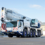 Tadano’s New AC 5.250L-2 All-Terrain Crane Sports a 259-Foot Main Boom