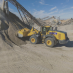 Komatsu Releases 2 Next-Gen Large Wheel Loaders: WA475-11, WA485-11