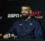 Elizeu Zaleski dos Santos expects fireworks with Chidi Njokuani at UFC Fight Night 254