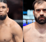 UFC books Johnny Walker vs. Azamat Murzakanov