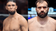 UFC books Johnny Walker vs. Azamat Murzakanov