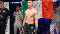 Paul Hughes headlines PFL Belfast event vs. Bruno Miranda on May 10