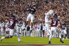 Texas A&M’s cornerback depth will be tested during the spring season