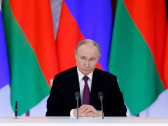 What are Putin’s conditions for a ceasefire in Ukraine?