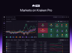 Introducing the new Markets tab on Kraken Pro web