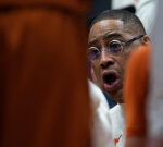 Did the Longhorns punch their ticket to the NCAA Tournament by beating Texas A&M?