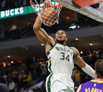 Lakers player grades: L.A. gets mauled by Bucks, loses third in a row