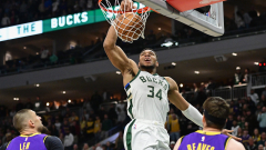 Lakers player grades: L.A. gets mauled by Bucks, loses third in a row