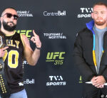 Belal Muhammad: ‘I’m not going to shoot one takedown’ on Jack Della Maddalena at UFC 315