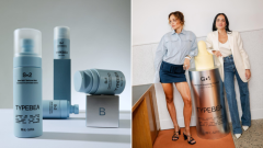 Rita Ora’s new hair products make styling hair quicker and easier than ever: TYPEBEA