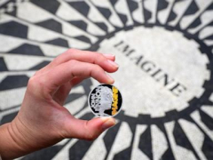 John Lennon gets honored on UK coin collection in what would have been his 85th year