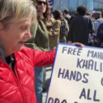 Columbia student union rallies in support of Mahmoud Khalil