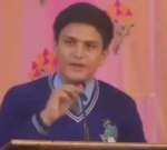 Viral video: Nepali student gives fiery speech on ‘corruption’, netizens say, ‘soon to launch a party’ | Watch