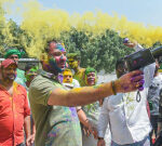 Tej Pratap Yadav’s bodyguard, who danced on his command in viral video, removed