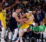 Lakers player grades: L.A. fights hard but loses fourth game in a row