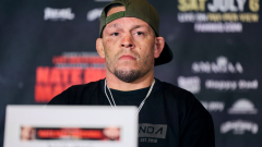 Nate Diaz wants title to complete UFC legacy; roasts promotion’s current lack of star power