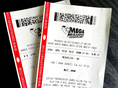 Mega Millions winning numbers for March 14 drawing: Jackpot up to $277 million