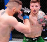 Disappointed Marvin Vettori issues statement on UFC Fight Night 254 loss