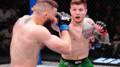 Disappointed Marvin Vettori issues statement on UFC Fight Night 254 loss