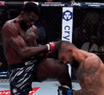 UFC Fight Night 254 video: Chidi Njokuani blasts Elizeu Zaleski dos Santos with clinch knee en route to finish