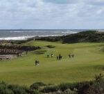 Warmer winters creating ‘existential threat’ for some of Scotland’s coastal golf courses