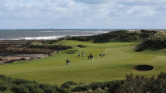 Warmer winters creating ‘existential threat’ for some of Scotland’s coastal golf courses