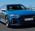 Audi RS6 recalled