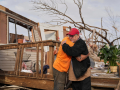 Storms weave a trail of destruction across the US