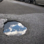 Road repair backlog reaches new heights