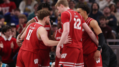 Tip time, TV channel announced for Wisconsin basketball March Madness opener vs. Montana