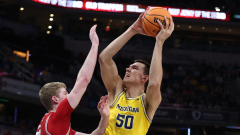 Michigan basketball vs. UC San Diego first round NCAA Tournament time, channel revealed