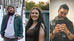 ‘Sruggling’ loved ones mourn three young Aussies killed in Lesley crash, south of Perth