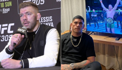 Dricus Du Plessis says Alex Pereira ‘aura gone,’ rules out future fight