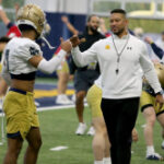 Five things to watch during Notre Dame football’s 2025 spring practices