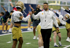 Five things to watch during Notre Dame football’s 2025 spring practices