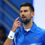 Djokovic-led tennis players’ union files lawsuit against professional tours