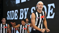 Collingwood captain Darcy Moore replaces Patrick Dangerfield as AFLPA president