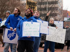 Social Security in-person identity checks opposed by advocates and retirees alike