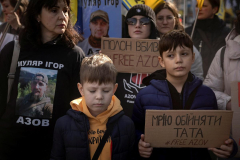 Trump admin defunds project tracking stolen Ukrainian kids