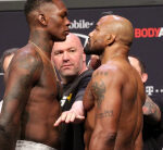 Yoel Romero offers former UFC rival Israel Adesanya advice amid losing skid