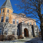 US blocking Canadian access to historical library on Quebec-Vermont border